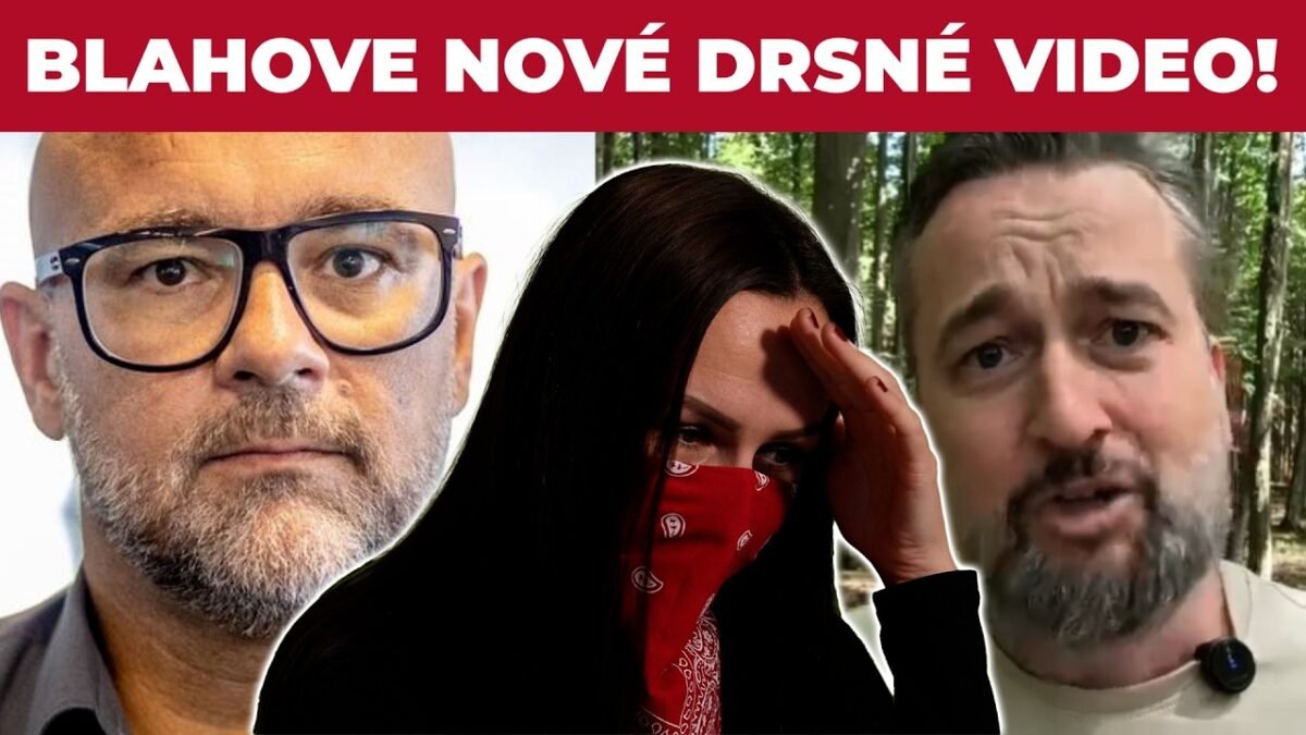 BLAHA SA OZVAL PO DLHEJ DOBE a rozbil jedným VIDEOM Aktuality – Z tohto som skoro odpadla!