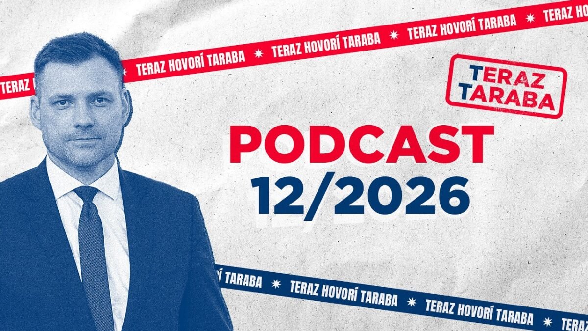 Teraz Taraba: Podcast 12/2026
