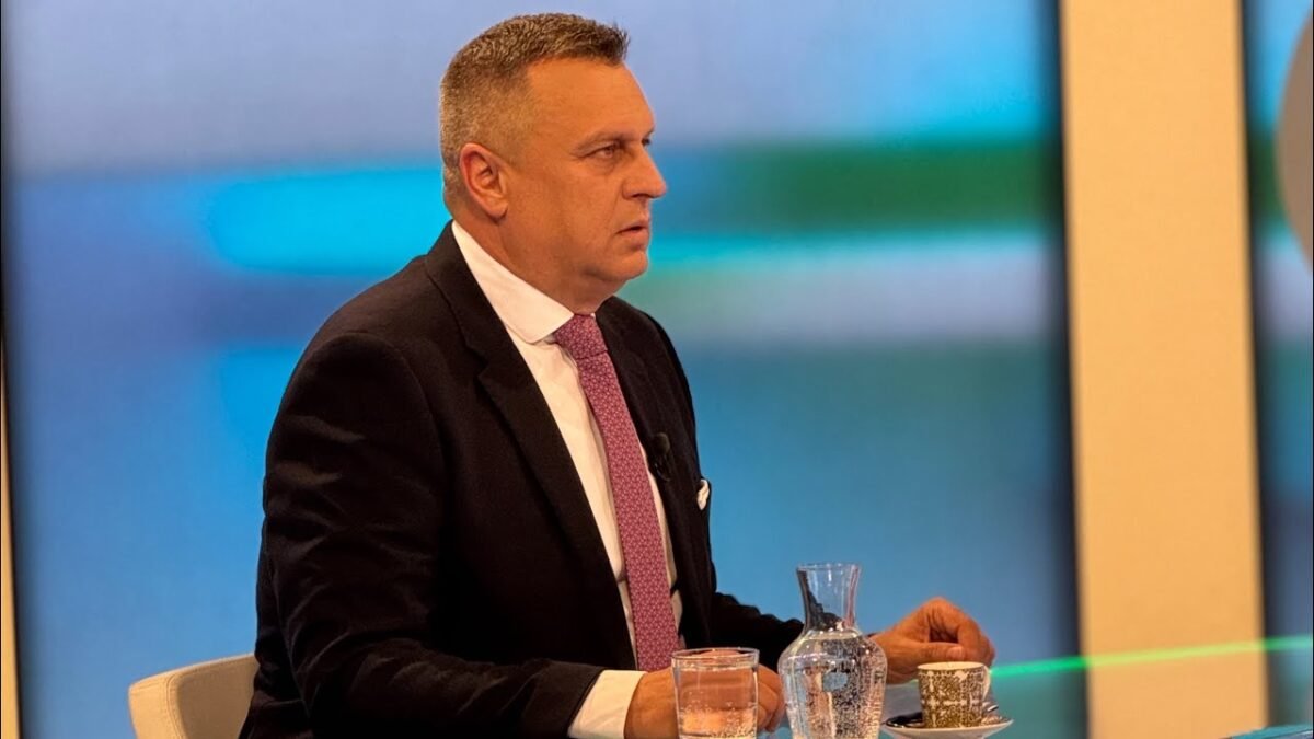 Andrej Danko: PSKÁRI SÚ STRANOU BÁBOK.