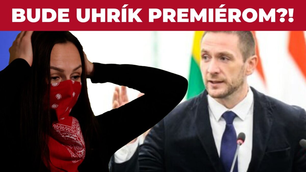 KOMENTUJEM AKTUÁLNY PRIESKUM –  Bude z UHRÍKA raz premiér?
