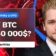 XTB: Bitcoin pod tlakem a medvědí scénář | Obří OTC výprodej ETF za $1,3 mld.
