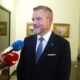 Peter Pellegrini: Brífing pre médiá počas pracovnej cesty do Bari