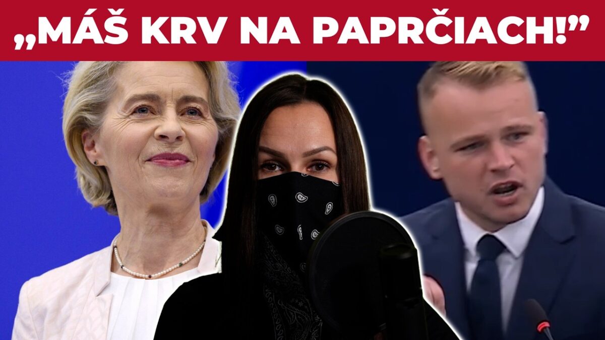 🔥  NESKUTOČNÝ NÁKLAD – MAZUREKOV najtvrdší prejav k migrácii! TOTO si nenechajte ujsť.