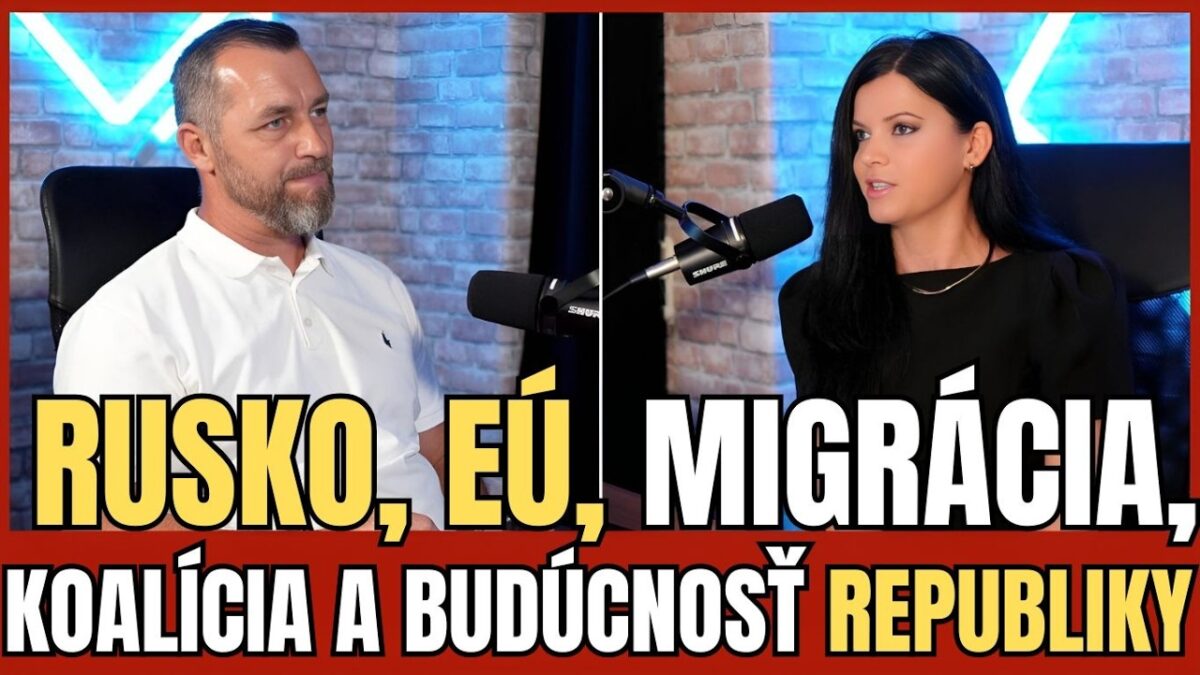 Diskreditačná kampaň proti Republike bude pokračovať. Sme pripravení – Ondrej Ďurica (Republika)