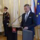 Peter Pellegrini: Povýšenie a vymenovanie generálov Ozbrojených síl SR