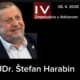 TV MY: JUDr. Štefan Harabin na Infovojne 28. 4. 2026