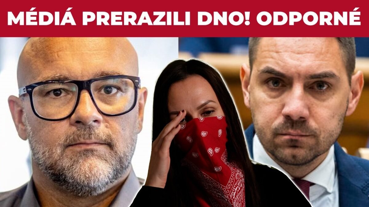 V AKTUALITÁCH NÁS CHCÚ FACKAŤ A KOPAŤ – Toto VIDEO Gyimesiho ma nenechalo chladnou!