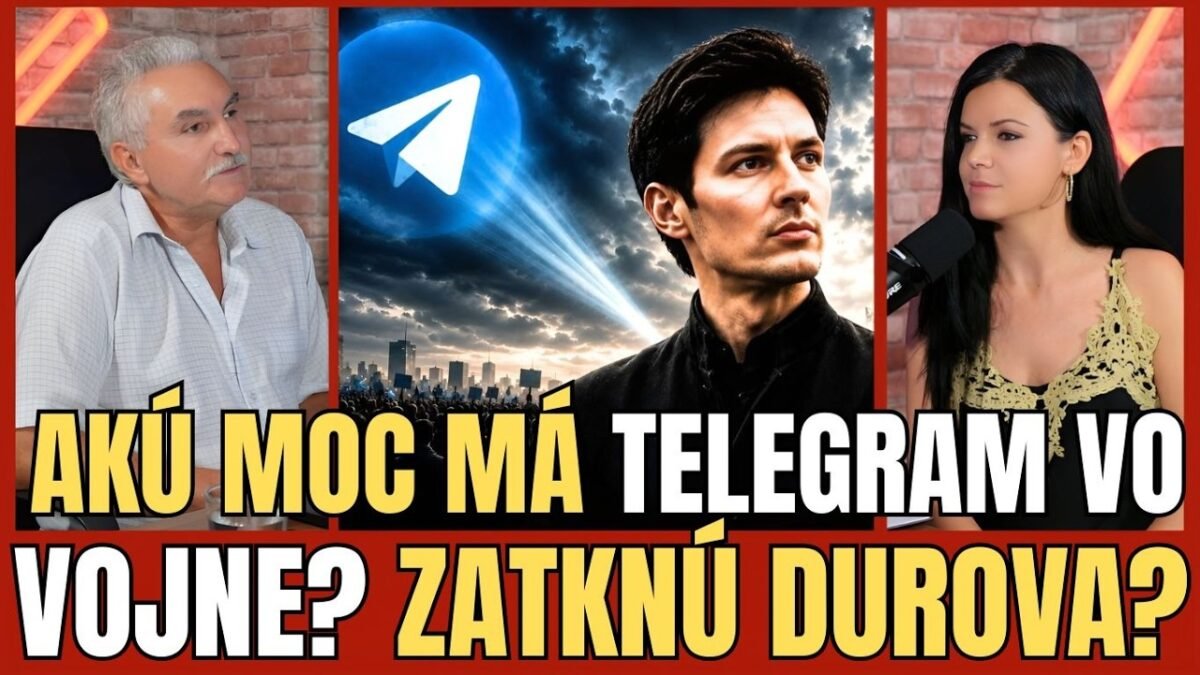 Miroslav Kamenský: Rusko obvinilo zakladateľa Telegramu. Čo čaká Pavla Durova?