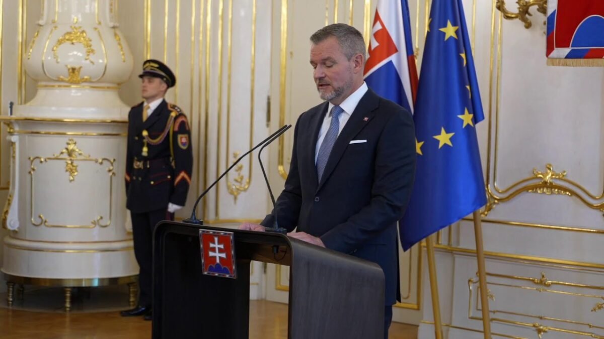 Peter Pellegrini: Vymenovanie profesorov vysokých škôl