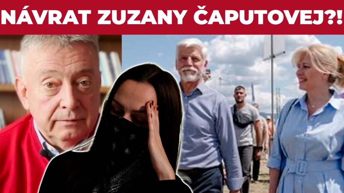 NÁVRAT ZUZANY ČAPUTOVEJ? Gen. VIKTORÍN pripomenul s kým máme tú česť – TOTO vypovedá o mnohom.