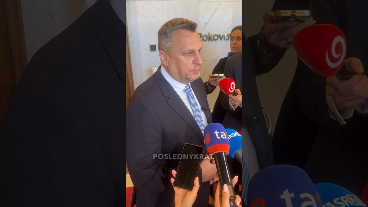 Andrej Danko: AK PÁN PÉTER MAGYAR NEVIE, ČO JE SLOVENSKÁ REPUBLIKA, MAL BY ZVÁŽIŤ JEJ NÁVŠTEVU.