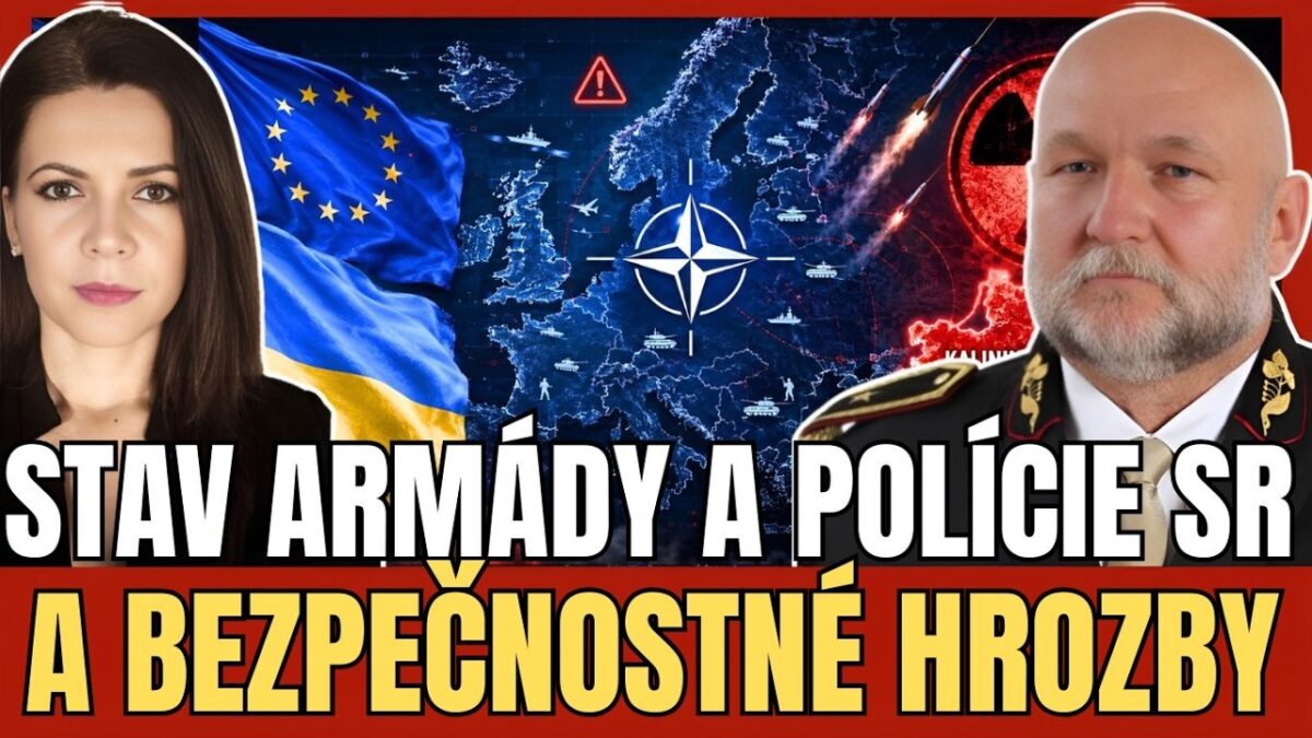 Generál Ševčík: Blíži sa nová bezpečnostná kríza?