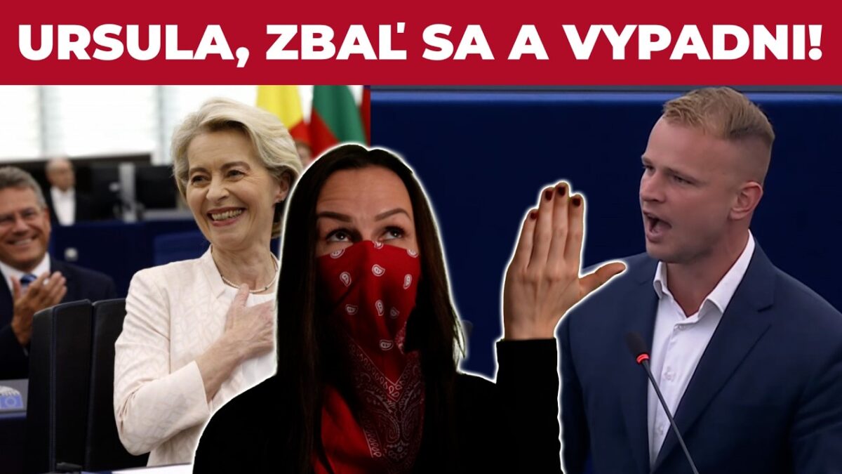 MAZUREKOV NAJDRSNEJŠÍ PREJAV v dejinách – Idú ich VYŠETROVAŤ za názor – REAKCIA!