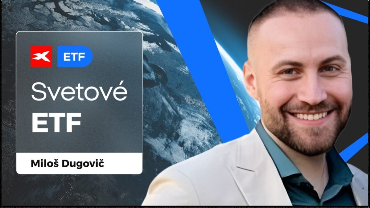 XTB: Spoznajte ETF v XTB: V čom môže byť svetové ETF lepšie ako S&P 500?
