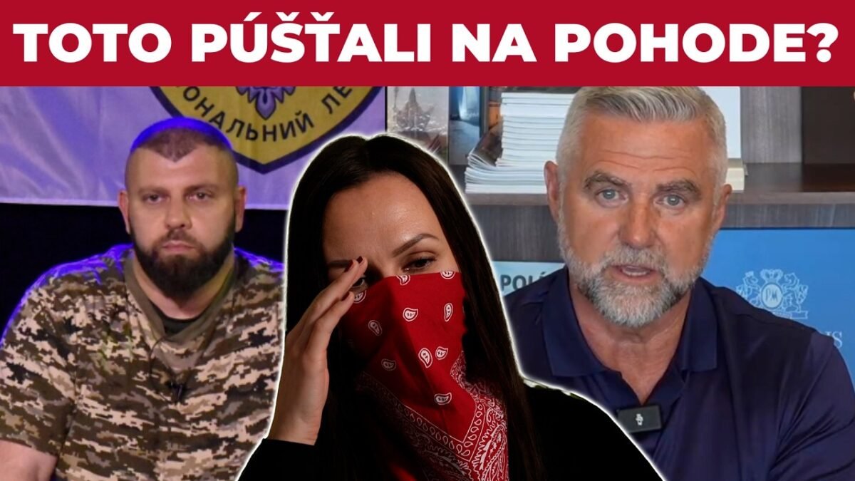 POHODA alebo politický míting? GAŠPAR ukázal jeden jediný záber, ktorý hovorí za všetko…