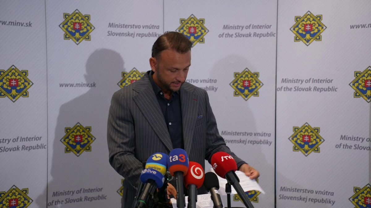 Matúš Šutaj Eštok: NEZRADÍME TÝCH, KTORÍ NÁS CHRÁNIA