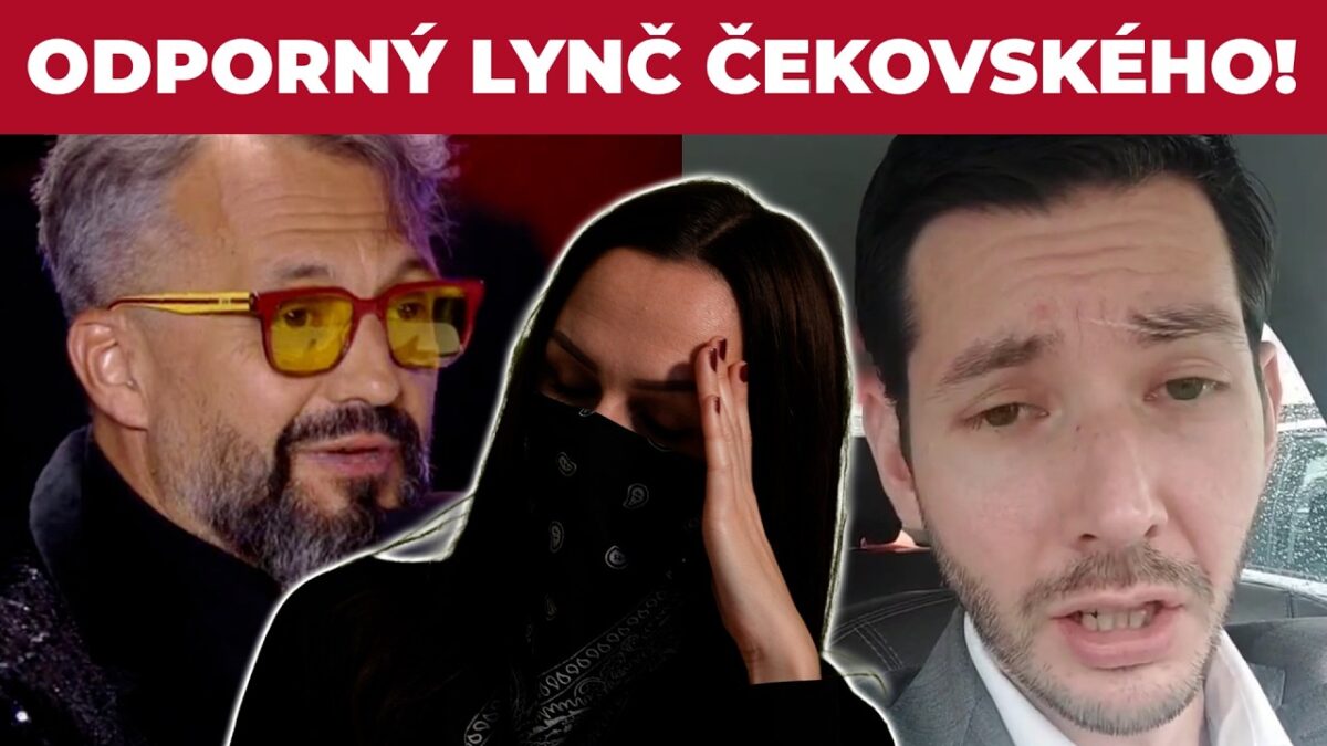VY POKRYTCI! Bekmatov vybuchol a postavil sa za ČEKOVSKÉHO – Moja DRSNÁ REAKCIA!