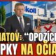 Robert Fico a opozícia v otvorenom konflikte. Kto zneužíva odchod Askollu na pol...