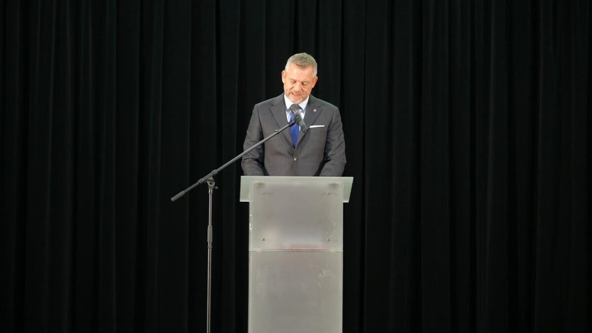 Peter Pellegrini: Stretnutie s Úniou žien Slovenska počas oslavy Dňa matiek a Dňa rodiny