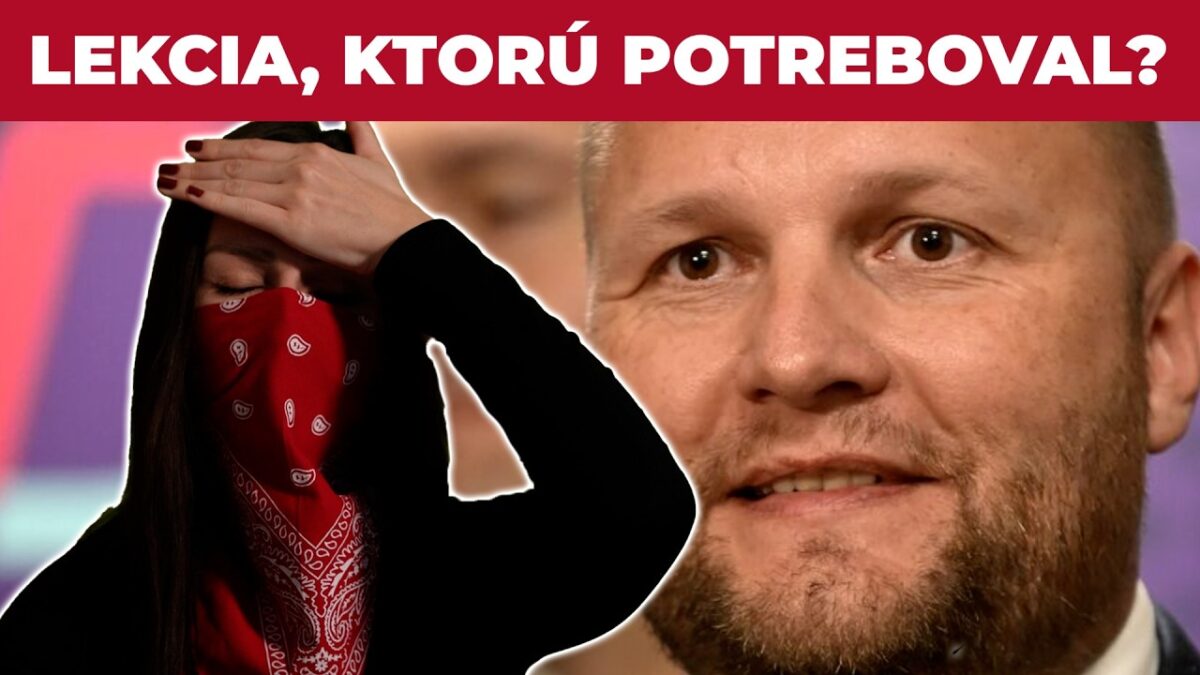 MOJA POSLEDNÁ REAKCIA NA NAĎOVE FIASKO – Takúto facku nečakal ani on sám!