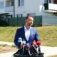 Matúš Šutaj Eštok: NAŽIVO: Odovzdávame ďalšie služobné byty pre policajtov