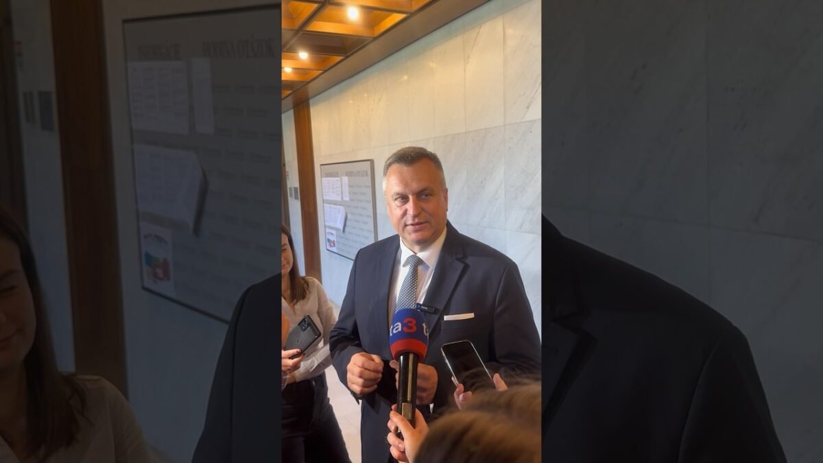 Andrej Danko: PÁN SEREBRYAKOV NIE JE NOVINÁR, ALE INKVIZÍTOR.