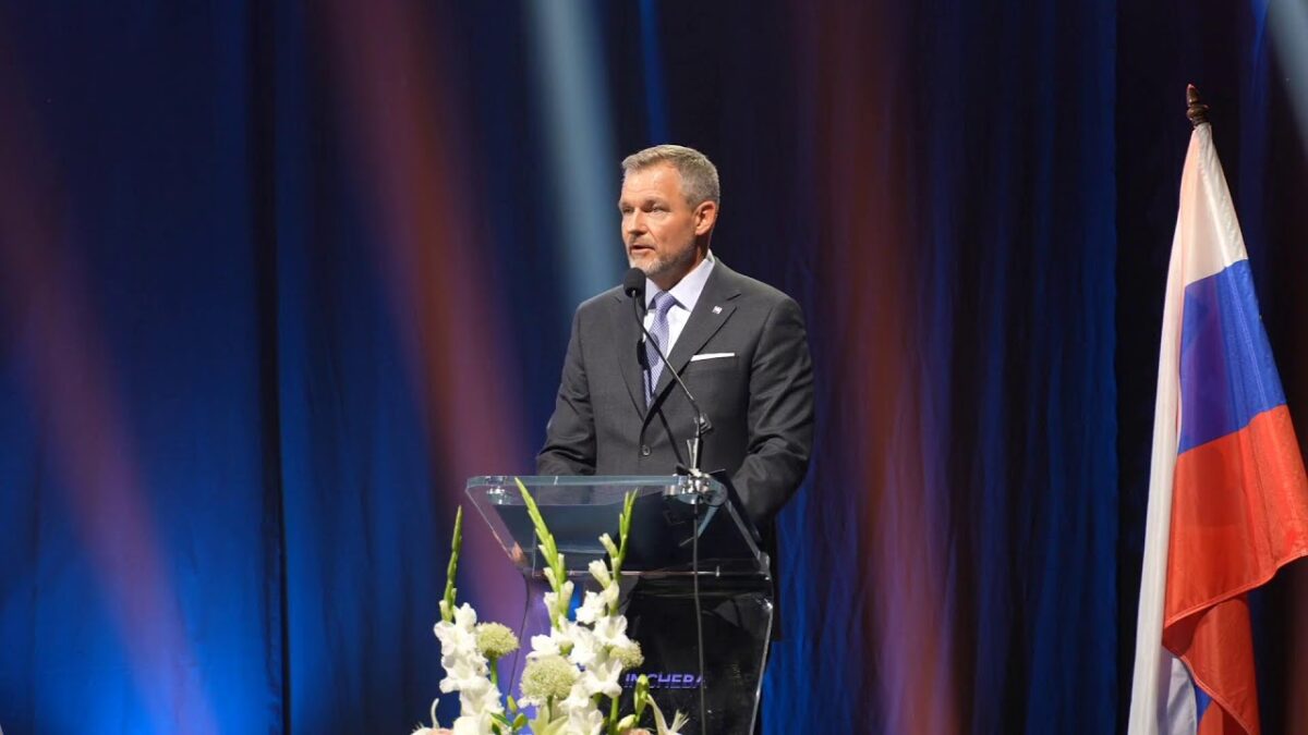 Peter Pellegrini: 38. snem Združenia miest a obcí Slovenska