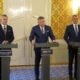 Peter Pellegrini: Tlačové vyhlásenie troch najvyšších ústavných činiteľov