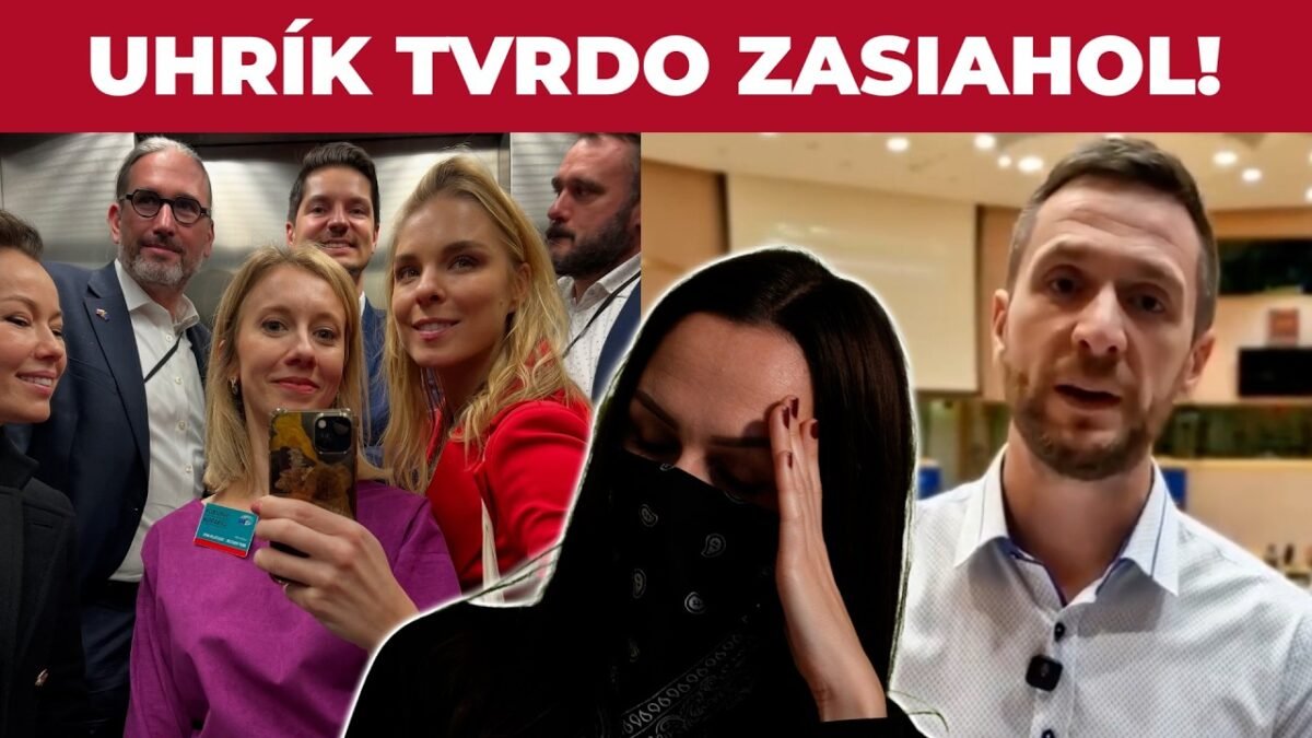Naši progresívni kamaráti sa opäť predviedli! UHRÍK ZA NÁS BOJUJE AKO LEV!