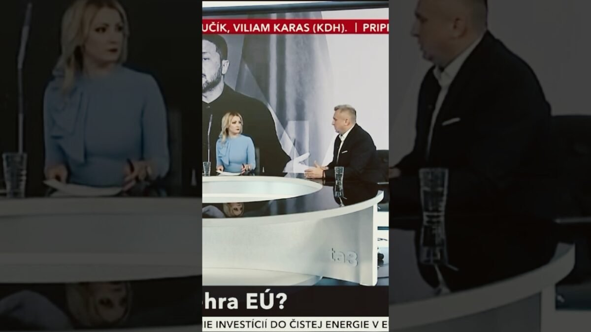 Andrej Danko: PÉTER MAGYAR NECH VYSVETĽUJE, ČI DOSTAL Z KRUHOV ZÚFALCA ZELENSKÉHO PENIAZE NA KAMPAŇ.