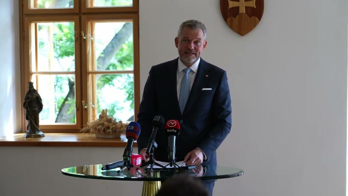 Peter Pellegrini: Spoločná návšteva Pezinka s albánskym prezidentom