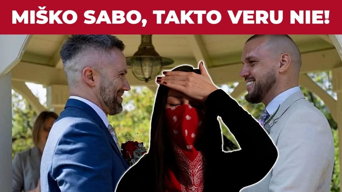 Milý pán SABO, NECHEM VÁM LIEZŤ DO SPÁLNE, ale Ústava nie je trhací kalendár!