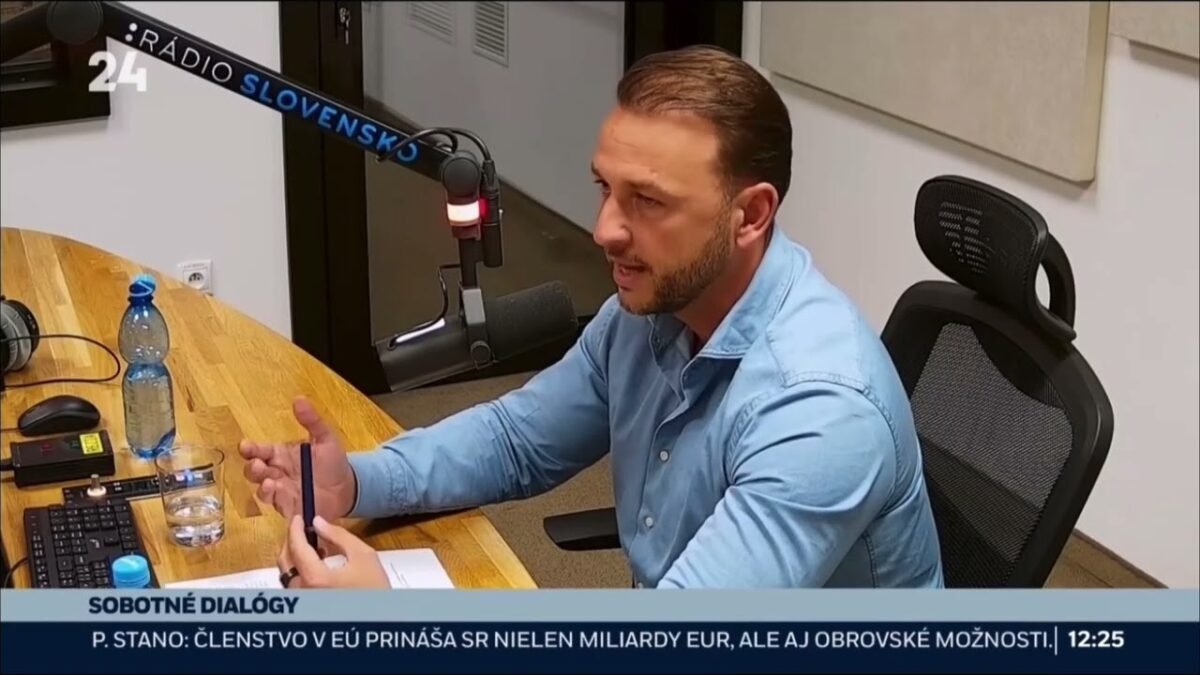 Matúš Šutaj Eštok: MY CHRÁNIME DETI PRED DROGAMI. PS HOVORÍ O ICH LEGALIZÁCII