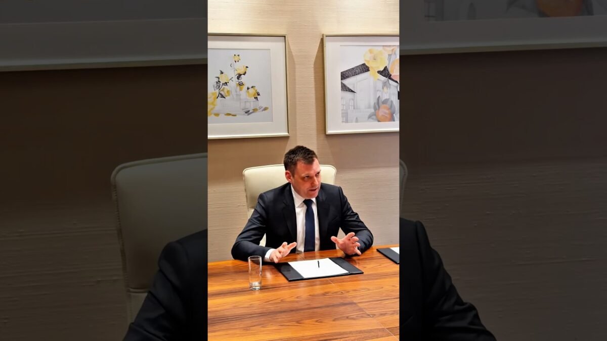 Taraba: Dnes sme mali stretnutie v oblasti investícií do jadrovej energetiky 🇸🇰