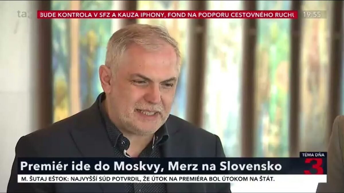 Roman Michelko: Merz alebo Moskva: Ťažká dilema pre Fica!