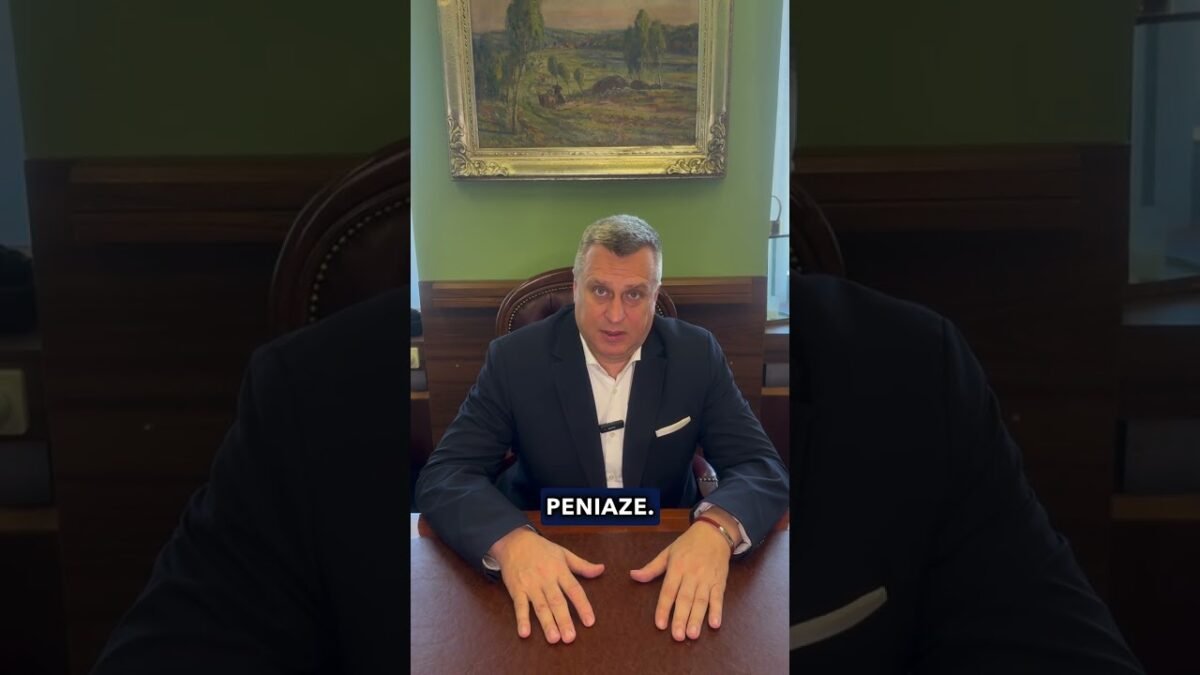 Andrej Danko: ZAUJÍMAVÉ, ŽE ROPOVOD DRUŽBA ZRAZU FUNGUJE.