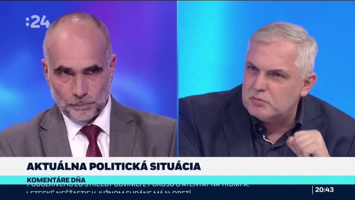 Roman Michelko: Mesterová chcela čítať 70-tisíc mien