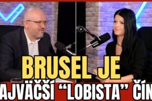 Miloš Svrček: Slovensko môže tvrdo doplatiť na automobilovú vojnu EÚ a Číny | TV...