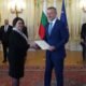 Peter Pellegrini: Nástupná audiencia veľvyslankyne Bulharskej republiky v SR