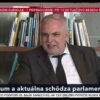 Roman Michelko: Referendum o predčasných nebude: Ďakujeme babrákovi Šeligovi