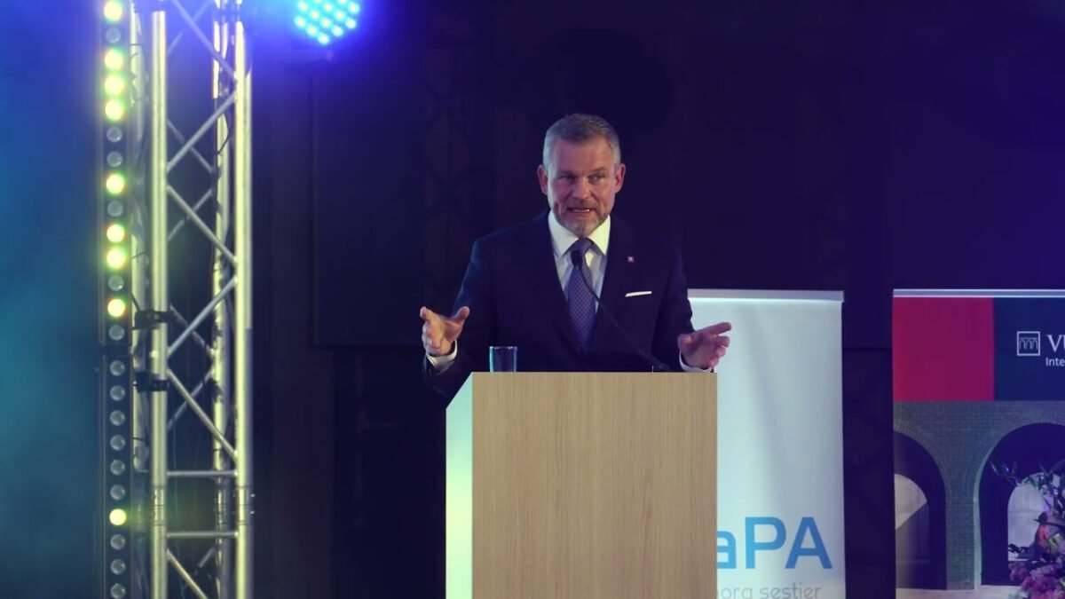 Peter Pellegrini: Príhovor počas slávnostného udeľovania ocenení „Biele srdce 2026“