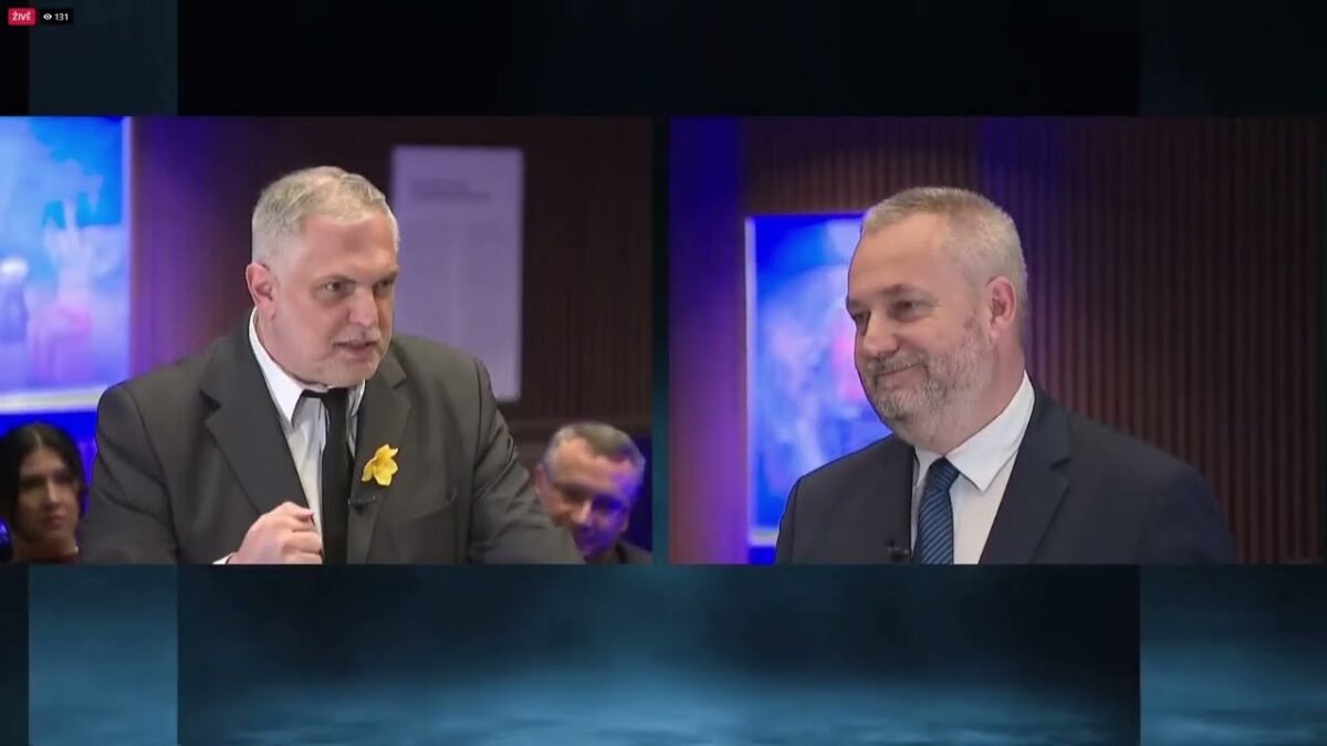 Roman Michelko: SNS – 66%  /  SaS – 34% (zostrih)
