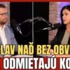 Heredoš: 20 miliónov za dovolenky poslancov? Kritika parlamentu aj prípadu Naď |...