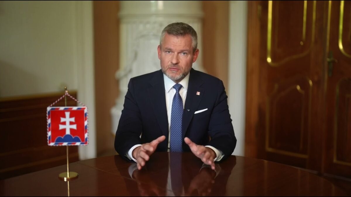 Peter Pellegrini: VÝZVA PREDSTAVITEĽOM VEREJNÉHO A POLITICKÉHO ŽIVOTA