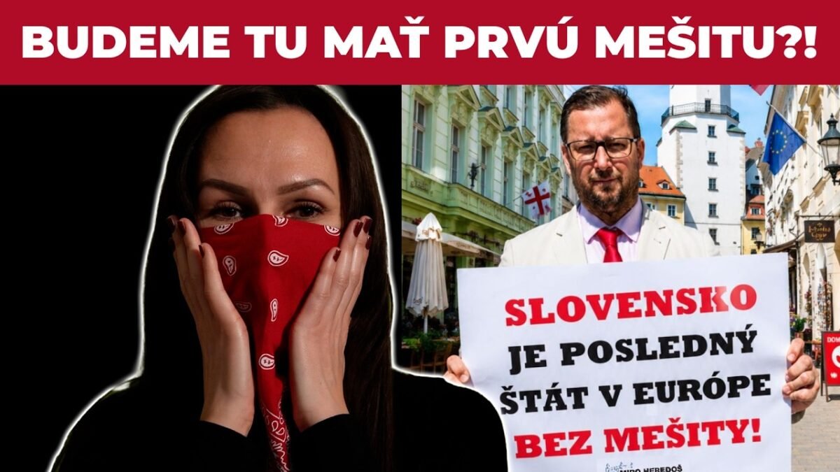 HEREDOŠ SPUSTIL VEĽKÚ DEBATU! Toto si myslím ja –  Som za mešity na Slovensku?