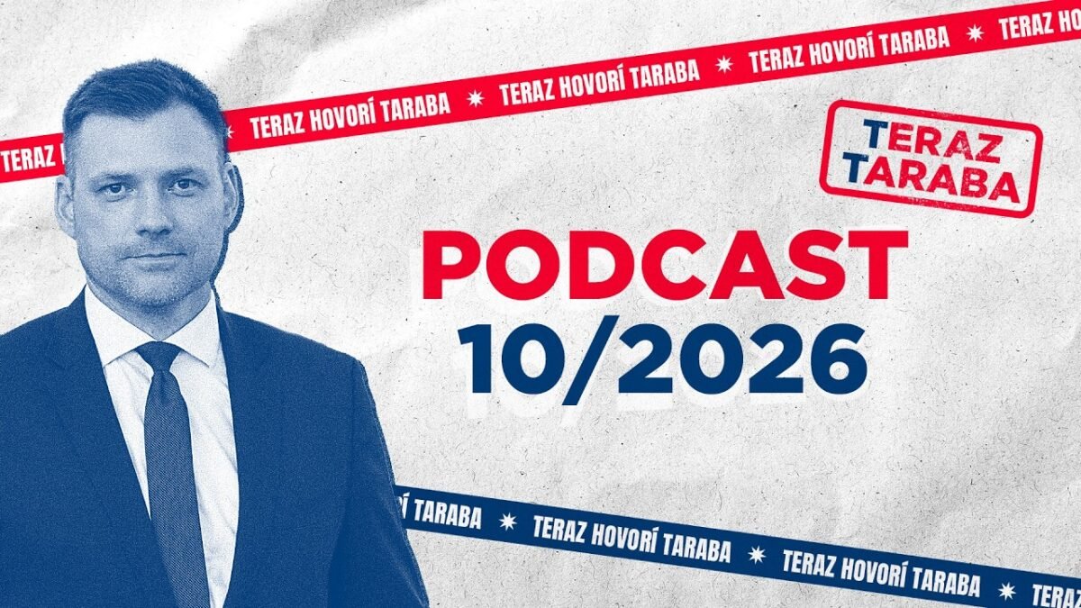 Teraz Taraba: Podcast 10/2026