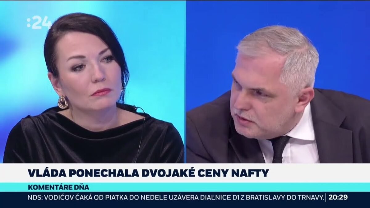 Roman Michelko: Komentáre dňa (zostrih)