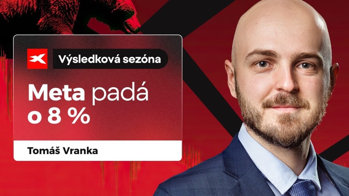 XTB: Výsledková sezóna s XTB: Pokles používateľov a vysoké CAPEXy ťahajú akcie Mety nadol