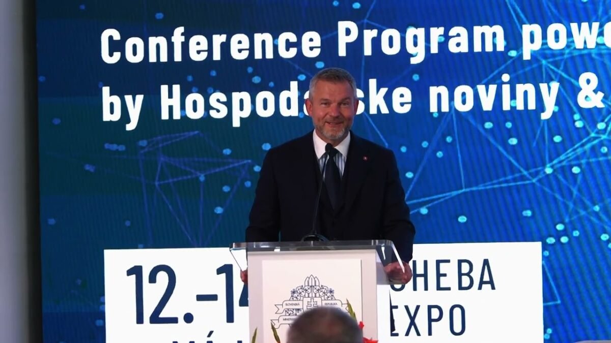 Peter Pellegrini: Budúcnosť Národných obranných síl