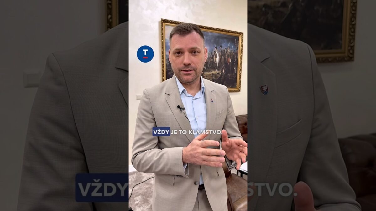 Taraba: Opäť opozícia trafila mimo